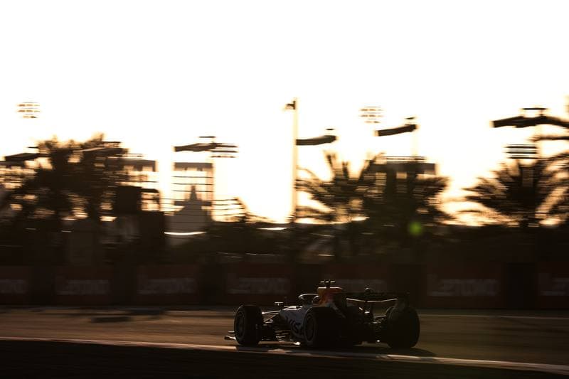 Motorsport. Formula 1. Pre-Season Testing. 20.02.2026