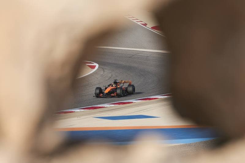 Motorsport. Formula 1. Pre-Season Testing. 20.02.2026