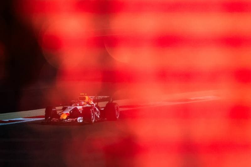 Motorsport. Formula 1. Pre-Season Testing. 20.02.2026