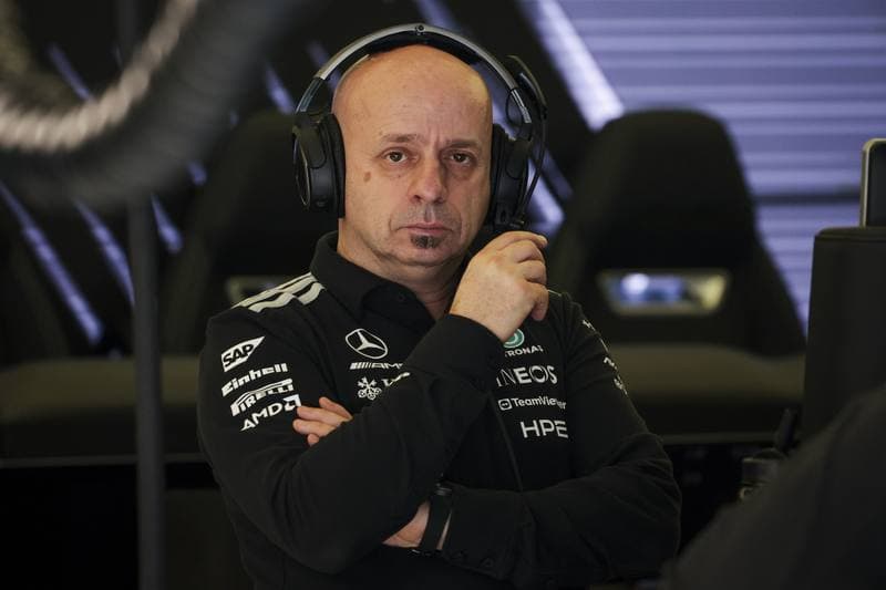 Motorsport. Formula 1. Pre-Season Testing. 20.02.2026