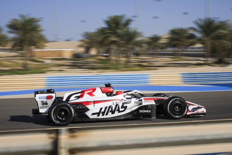 Motorsport. Formula 1. Pre-Season Testing. 20.02.2026