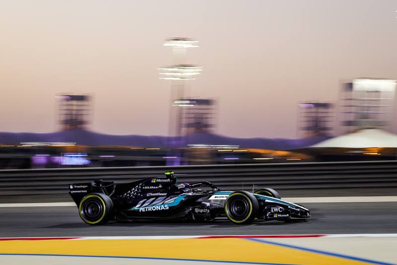 Motorsport. Formula 1. Pre-Season Testing. 20.02.2026