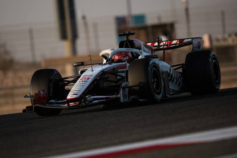 Motorsport. Formula 1. Pre-Season Testing. 20.02.2026