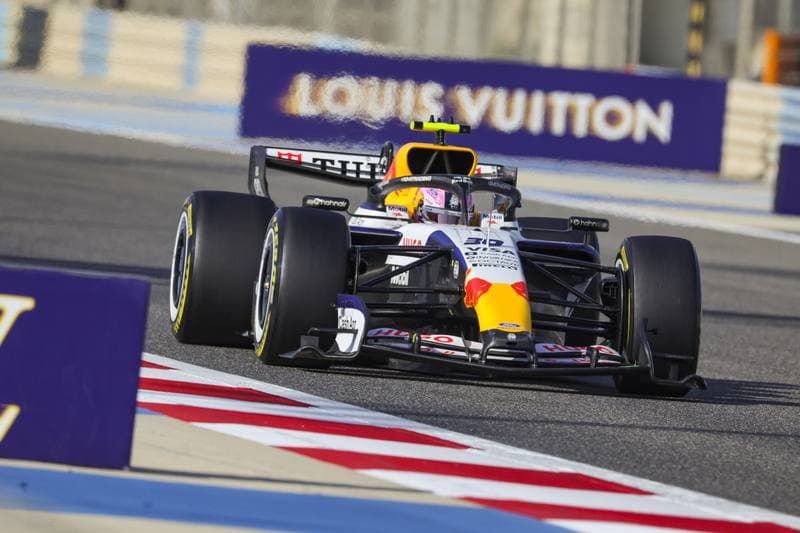 Motorsport. Formula 1. Pre-Season Testing. 20.02.2026