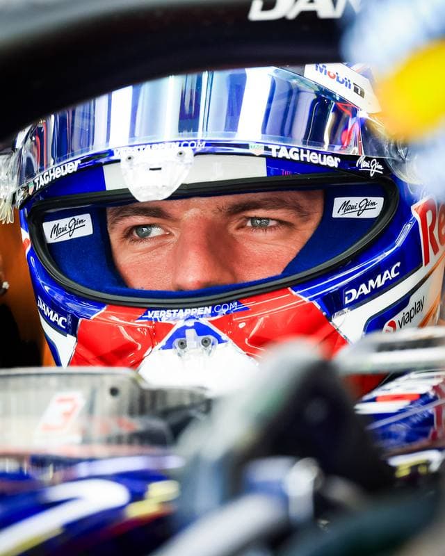 Motorsport. Formula 1. Pre-Season Testing. 20.02.2026