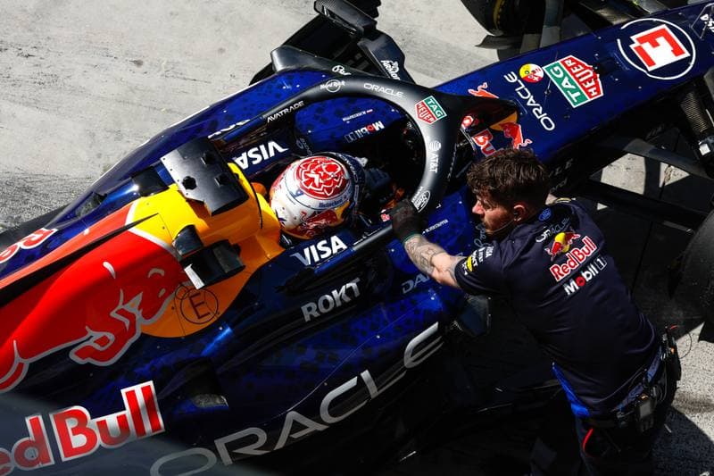 Motorsport. Formula 1. Pre-Season Testing. 20.02.2026