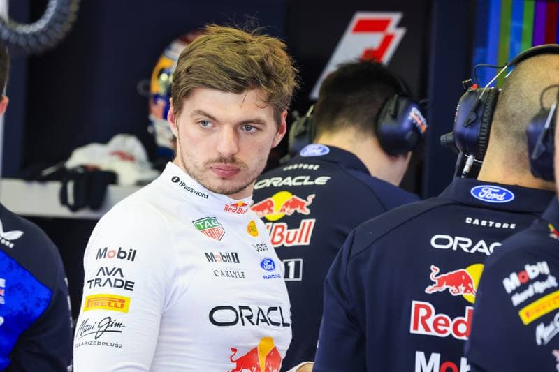 Motorsport. Formula 1. Pre-Season Testing. 20.02.2026