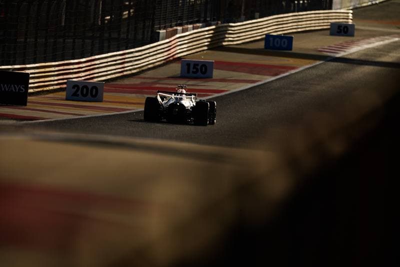 Motorsport. Formula 1. Pre-Season Testing. 20.02.2026