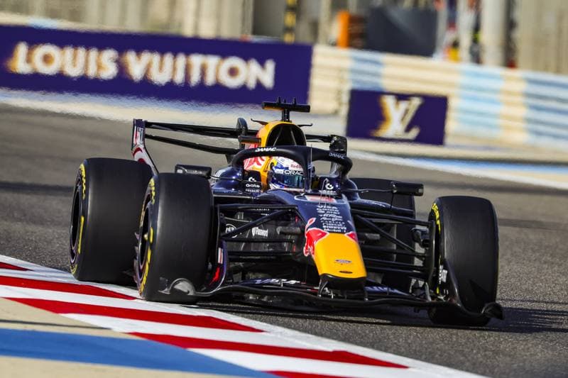 Motorsport. Formula 1. Pre-Season Testing. 20.02.2026