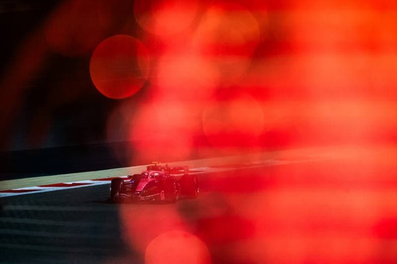 Motorsport. Formula 1. Pre-Season Testing. 20.02.2026