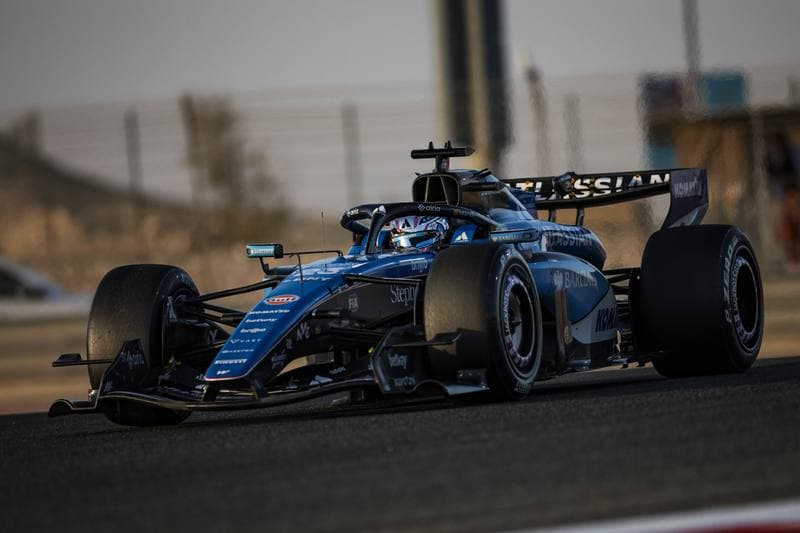 Motorsport. Formula 1. Pre-Season Testing. 20.02.2026