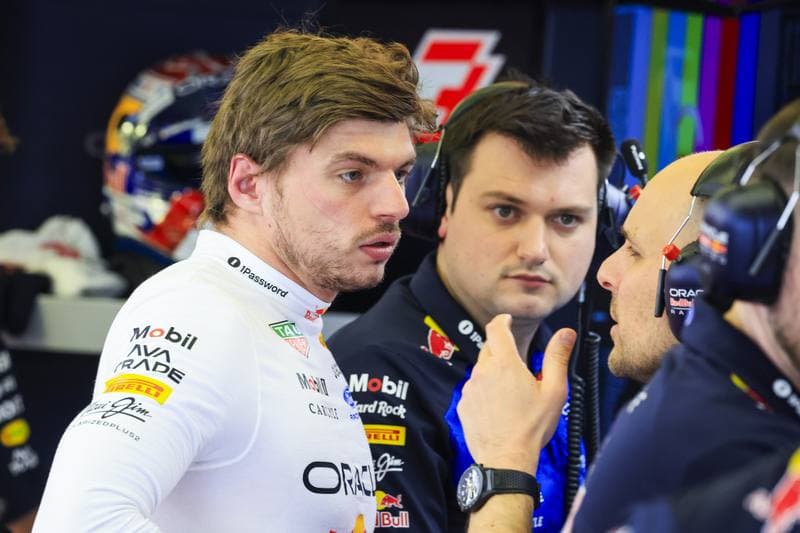 Motorsport. Formula 1. Pre-Season Testing. 20.02.2026