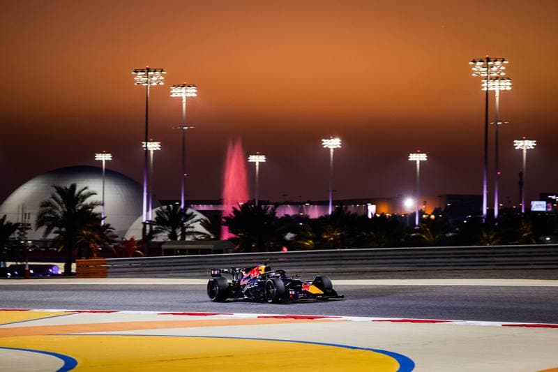 Motorsport. Formula 1. Pre-Season Testing. 20.02.2026