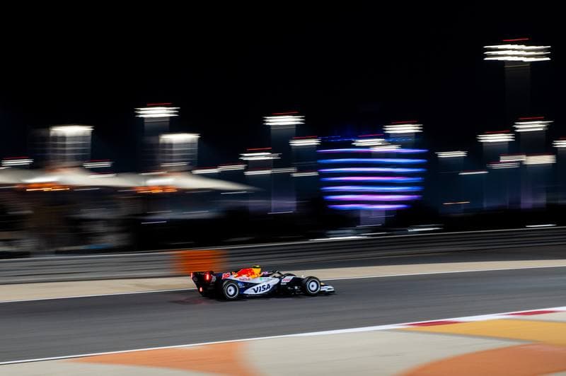 Motorsport. Formula 1. Pre-Season Testing. 20.02.2026
