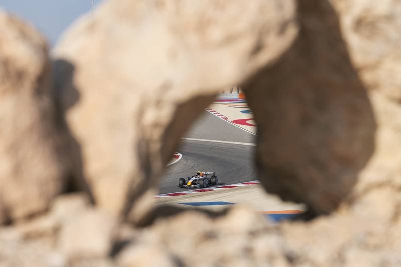 Motorsport. Formula 1. Pre-Season Testing. 20.02.2026