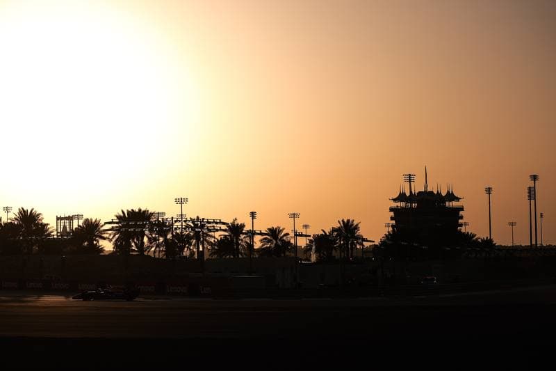 Motorsport. Formula 1. Pre-Season Testing. 20.02.2026
