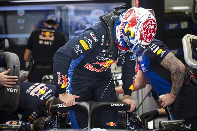 Motorsport. Formula 1. Pre-Season Testing. 20.02.2026