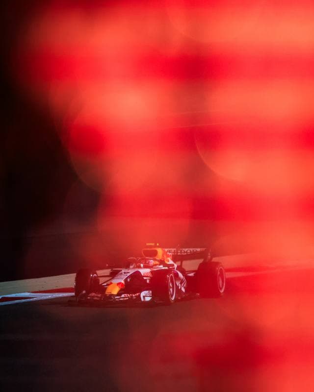 Motorsport. Formula 1. Pre-Season Testing. 20.02.2026