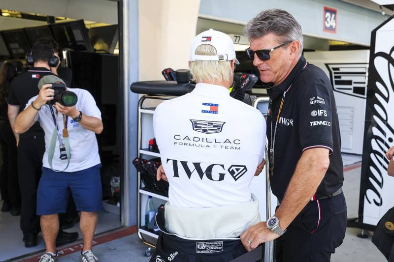 Motorsport. Formula 1. Pre-Season Testing. 20.02.2026
