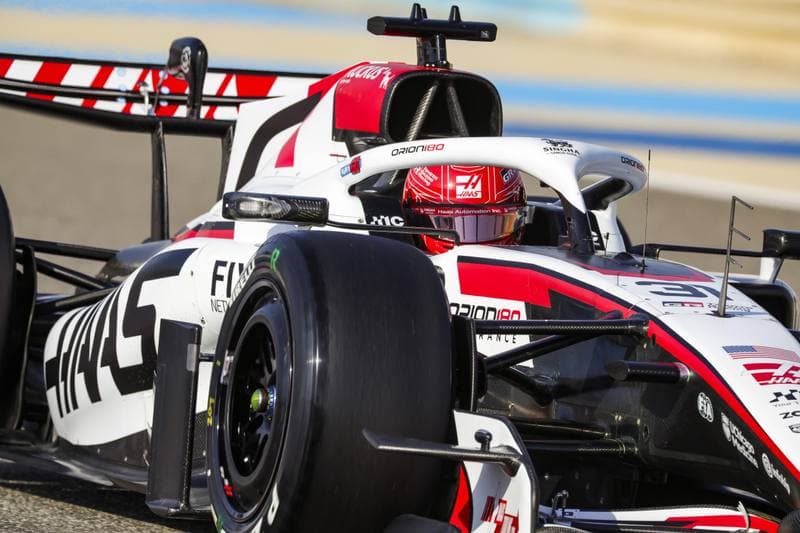 Motorsport. Formula 1. Pre-Season Testing. 20.02.2026