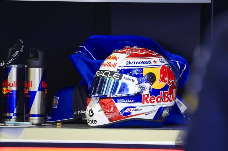 Motorsport. Formula 1. Pre-Season Testing. 20.02.2026