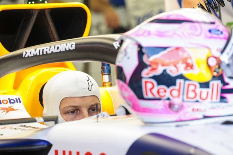 Motorsport. Formula 1. Pre-Season Testing. 20.02.2026