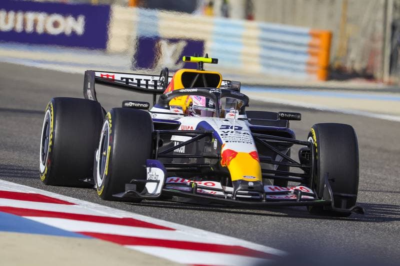 Motorsport. Formula 1. Pre-Season Testing. 20.02.2026