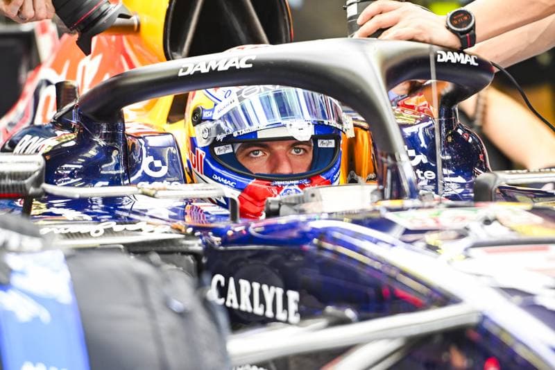 Motorsport. Formula 1. Pre-Season Testing. 20.02.2026