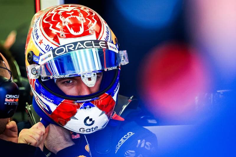 Motorsport. Formula 1. Pre-Season Testing. 20.02.2026