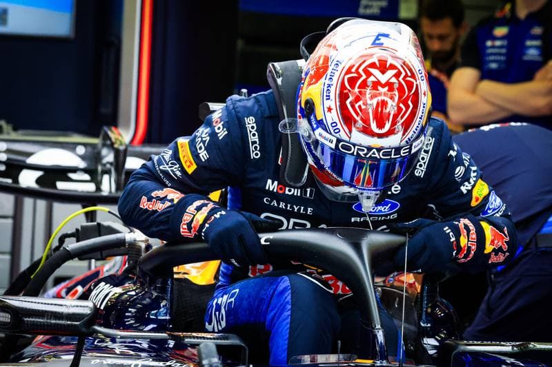 Motorsport. Formula 1. Pre-Season Testing. 20.02.2026