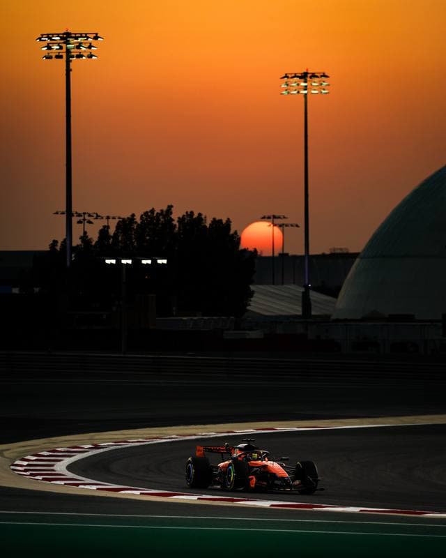 Motorsport. Formula 1. Pre-Season Testing. 20.02.2026