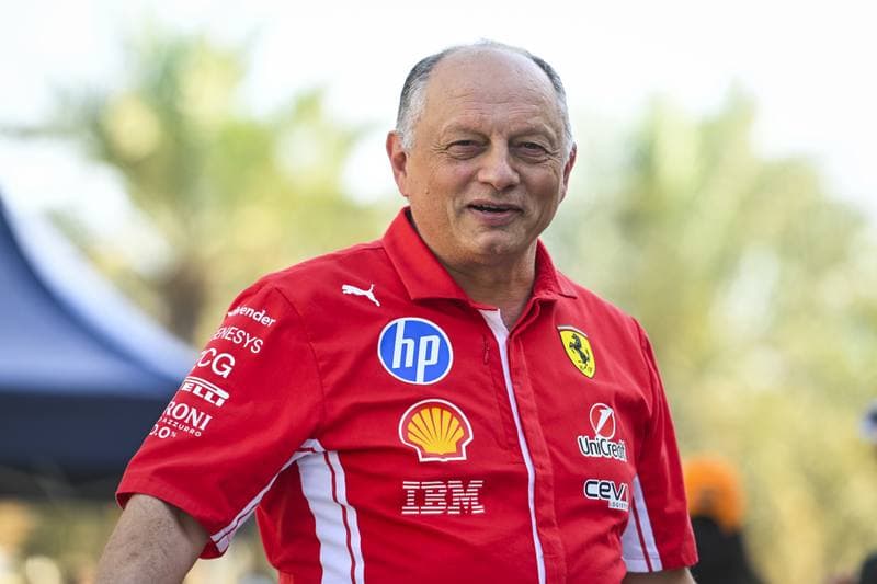 Motorsport. Formula 1. Pre-Season Testing. 20.02.2026