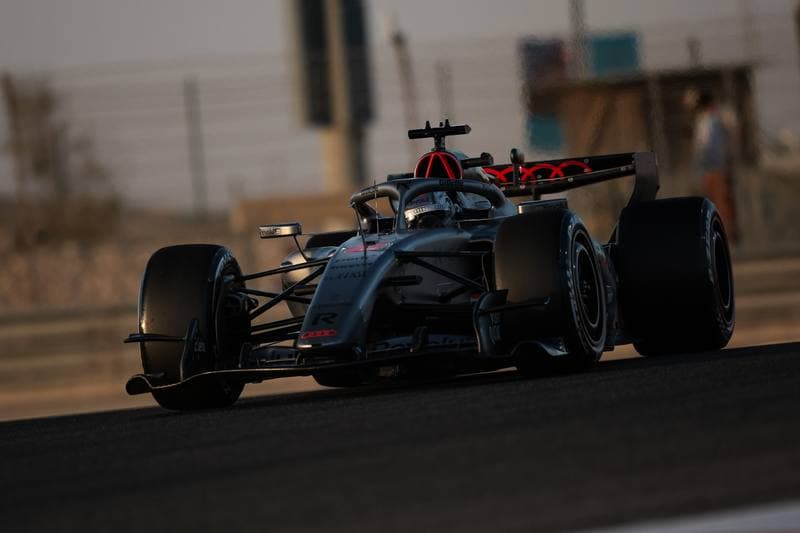 Motorsport. Formula 1. Pre-Season Testing. 20.02.2026