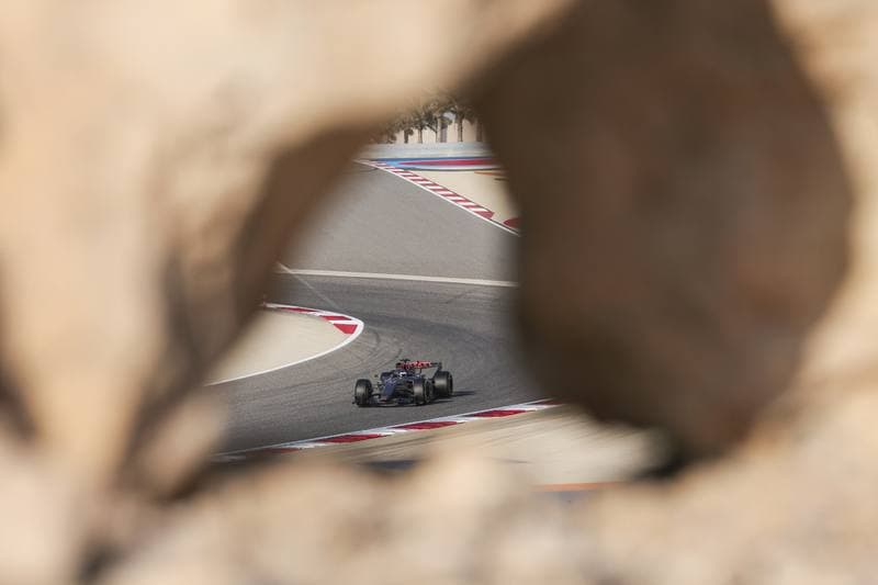 Motorsport. Formula 1. Pre-Season Testing. 20.02.2026