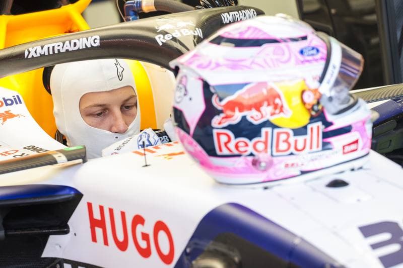 Motorsport. Formula 1. Pre-Season Testing. 20.02.2026