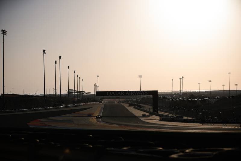 Motorsport. Formula 1. Pre-Season Testing. 20.02.2026