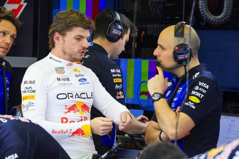 Motorsport. Formula 1. Pre-Season Testing. 20.02.2026