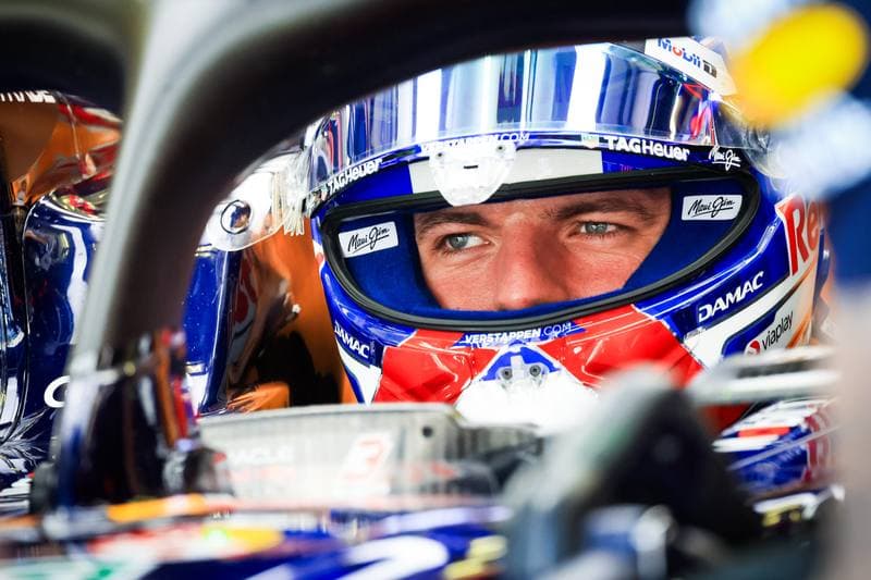 Motorsport. Formula 1. Pre-Season Testing. 20.02.2026