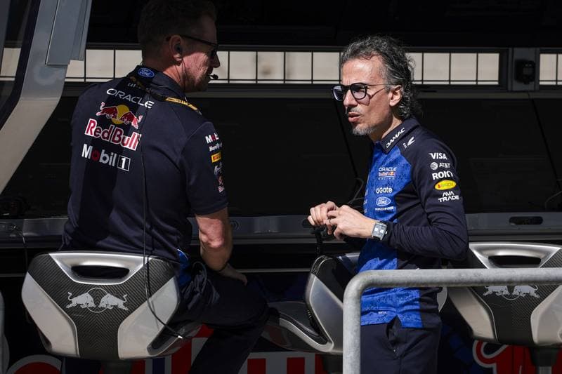 Motorsport. Formula 1. Pre-Season Testing. 20.02.2026