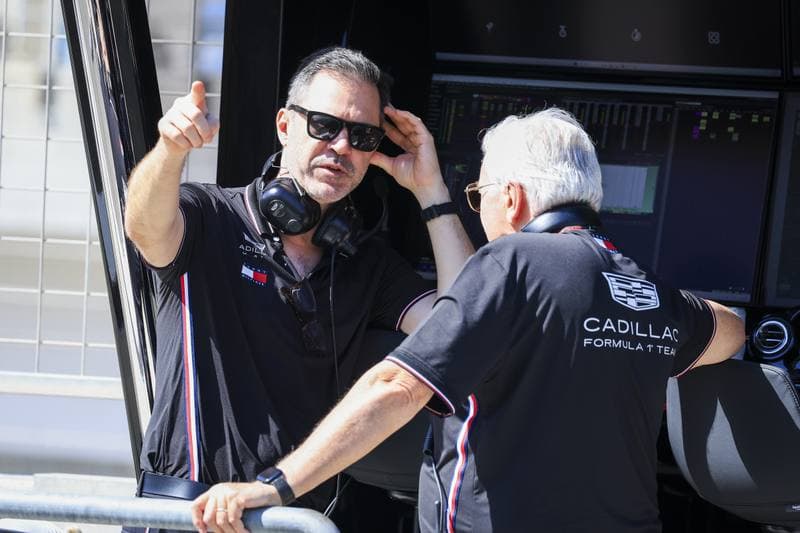 Motorsport. Formula 1. Pre-Season Testing. 20.02.2026