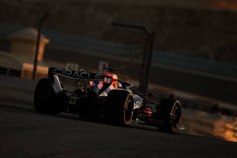 Motorsport. Formula 1. Pre-Season Testing. 20.02.2026