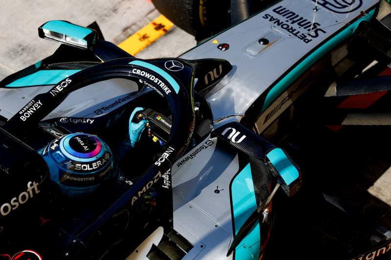 Motorsport. Formula 1. Pre-Season Testing. 20.02.2026