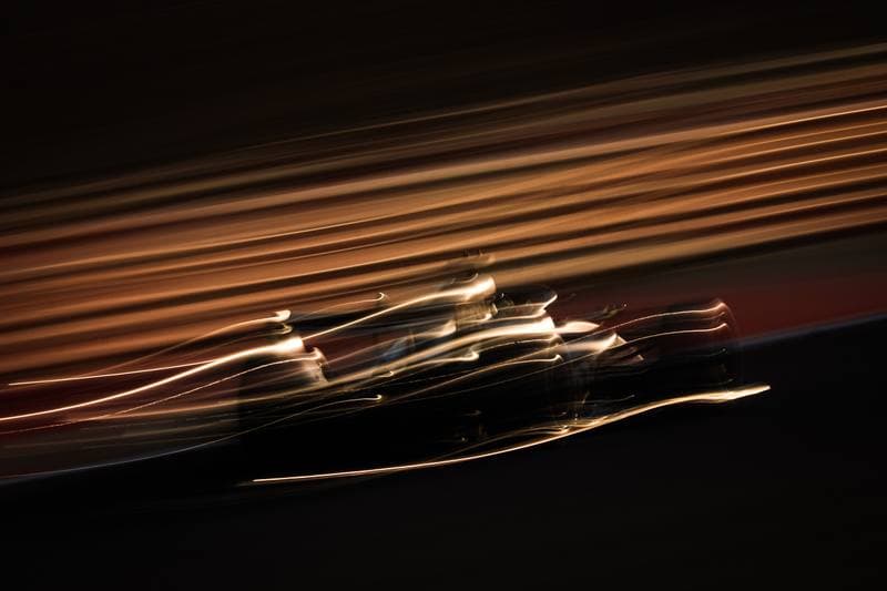 Motorsport. Formula 1. Pre-Season Testing. 20.02.2026