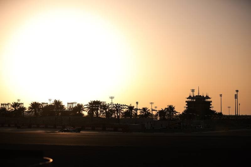 Motorsport. Formula 1. Pre-Season Testing. 20.02.2026