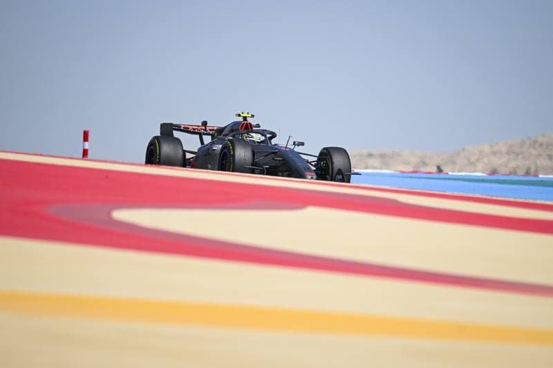 Motorsport. Formula 1. Pre-Season Testing. 20.02.2026