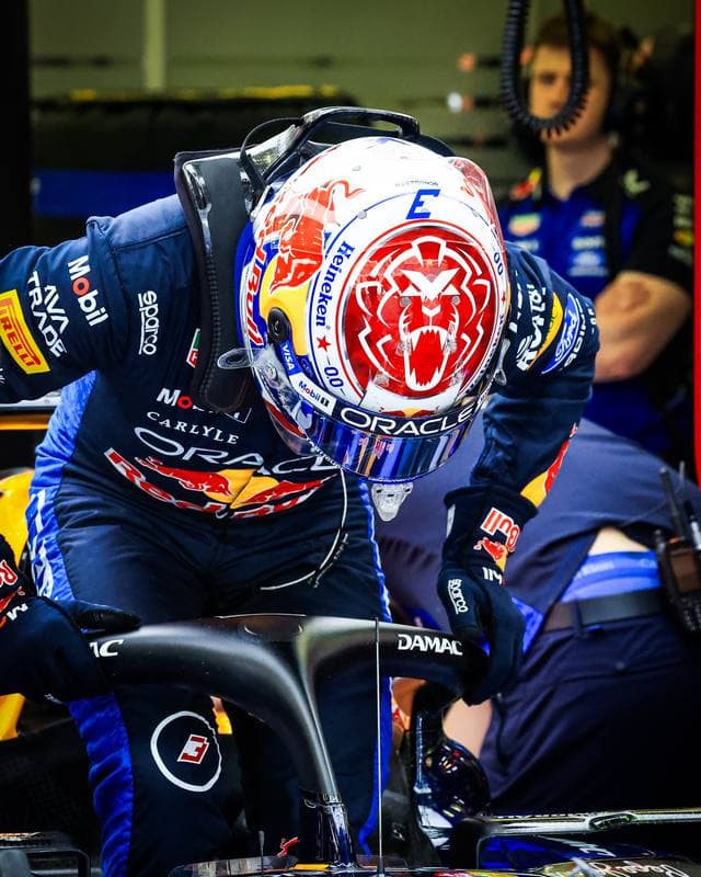 Motorsport. Formula 1. Pre-Season Testing. 20.02.2026