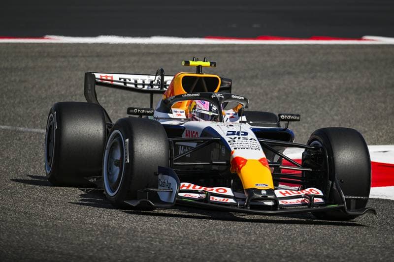 Motorsport. Formula 1. Pre-Season Testing. 20.02.2026