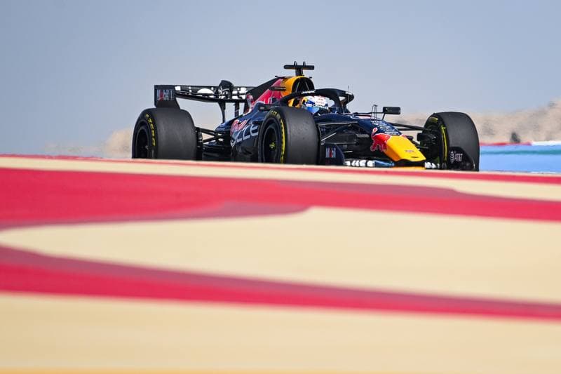 Motorsport. Formula 1. Pre-Season Testing. 20.02.2026