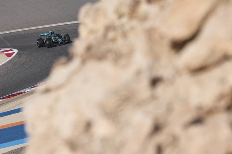 Motorsport. Formula 1. Pre-Season Testing. 20.02.2026