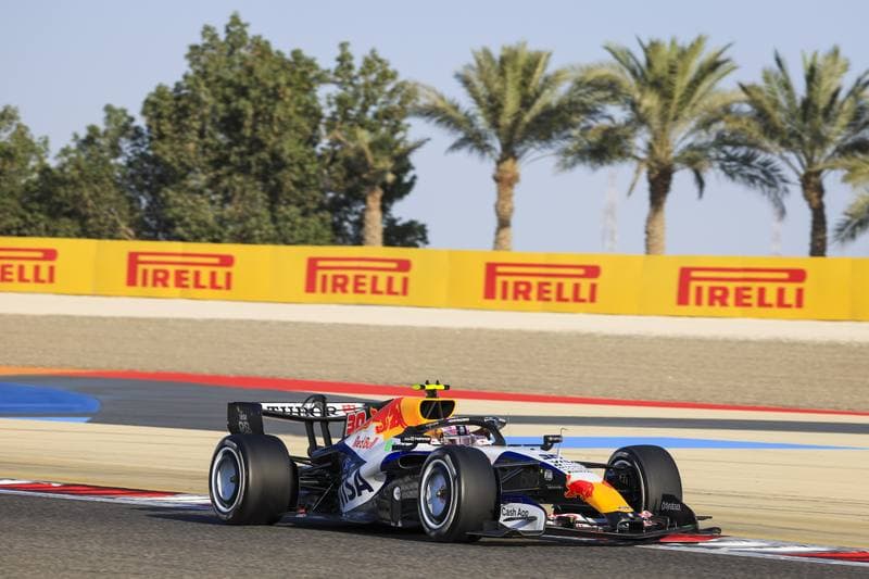 Motorsport. Formula 1. Pre-Season Testing. 20.02.2026